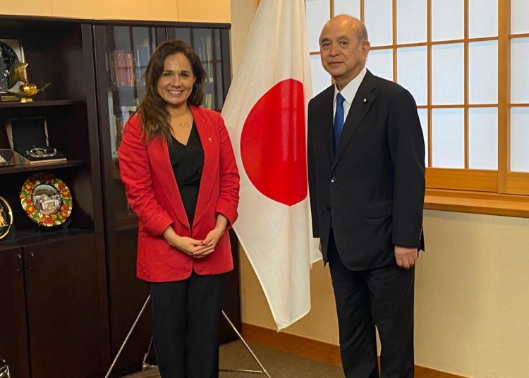 Japón y Chile fortalecen su cooperación para promover el desarrollo sostenible