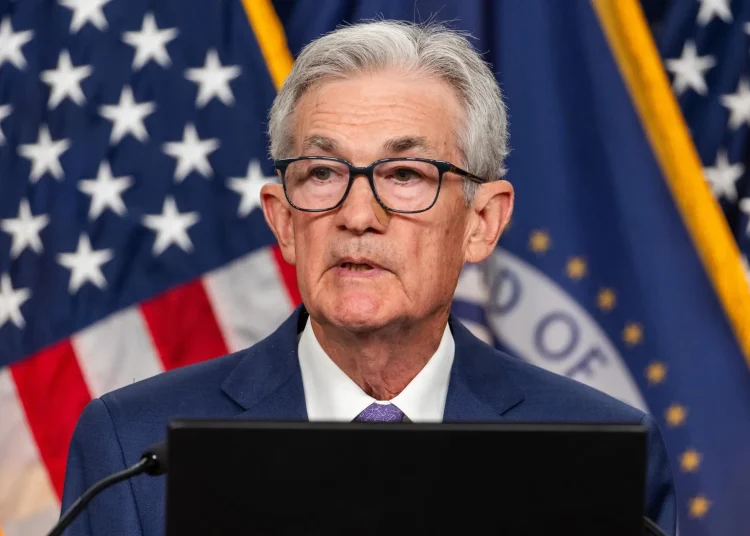 La Fed mantiene los tipos en máximos de 23 años y anticipa un solo recorte este año La Fed mantiene los tipos en máximos de 23 años y anticipa un solo recorte este año