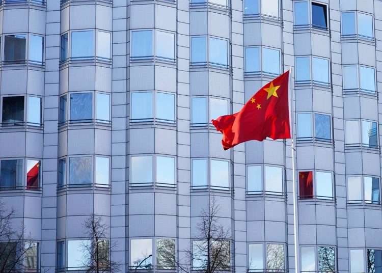 La caída de ventas de la promotora china Vanke se modera por tercer mes consecutivo