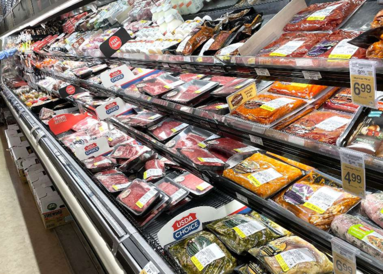 La tasa de inflación de mayo en EEUU baja una décima hasta el 3.3% en mayo