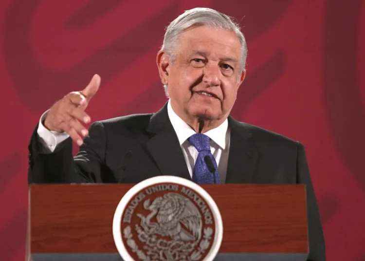 López Obrador tacha de “medida unilateral” el freno de EEUU al aguacate mexicano López Obrador tacha de “medida unilateral” el freno de EEUU al aguacate mexicano
