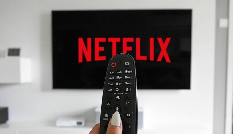 Netflix rediseña la interfaz de la app de Smart TV