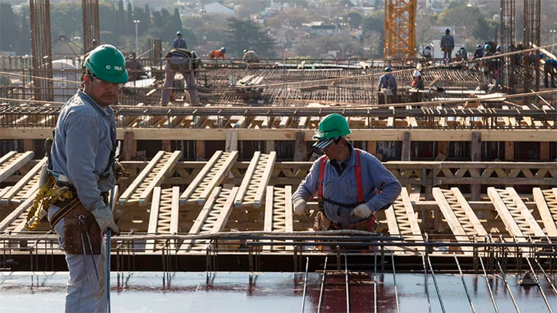 El PIB de Argentina cayó el 5.1% interanual en el primer trimestre de 2024