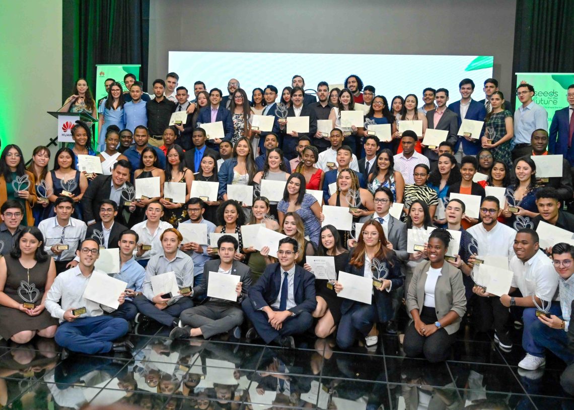 Huawei invita a estudiantes de RD a participar en "Semillas para el futuro"
