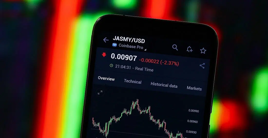 ¿Por qué la criptomoneda japonesa JASMY no alcanza su máximo histórico?