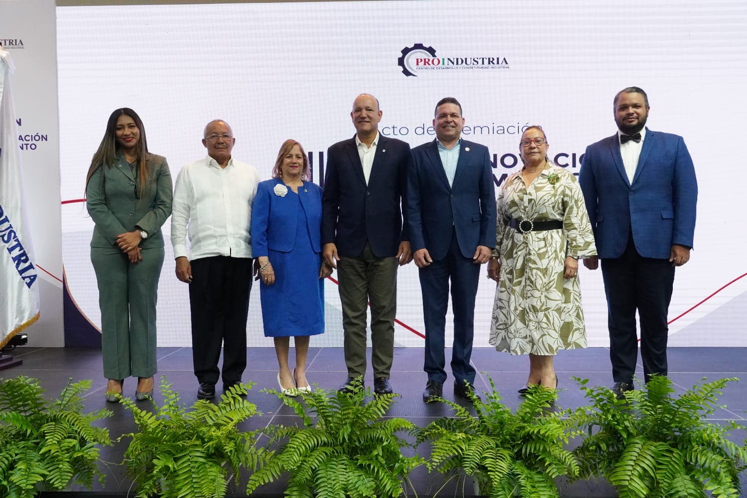 Proindustria realiza tercera edición del Premio Emprendedor Manufacturero