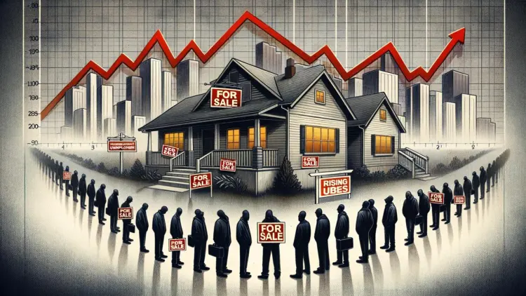 ¿Recesión inminente? Indicador clave predice su llegada ¿Recesión inminente? Indicador clave predice su llegada