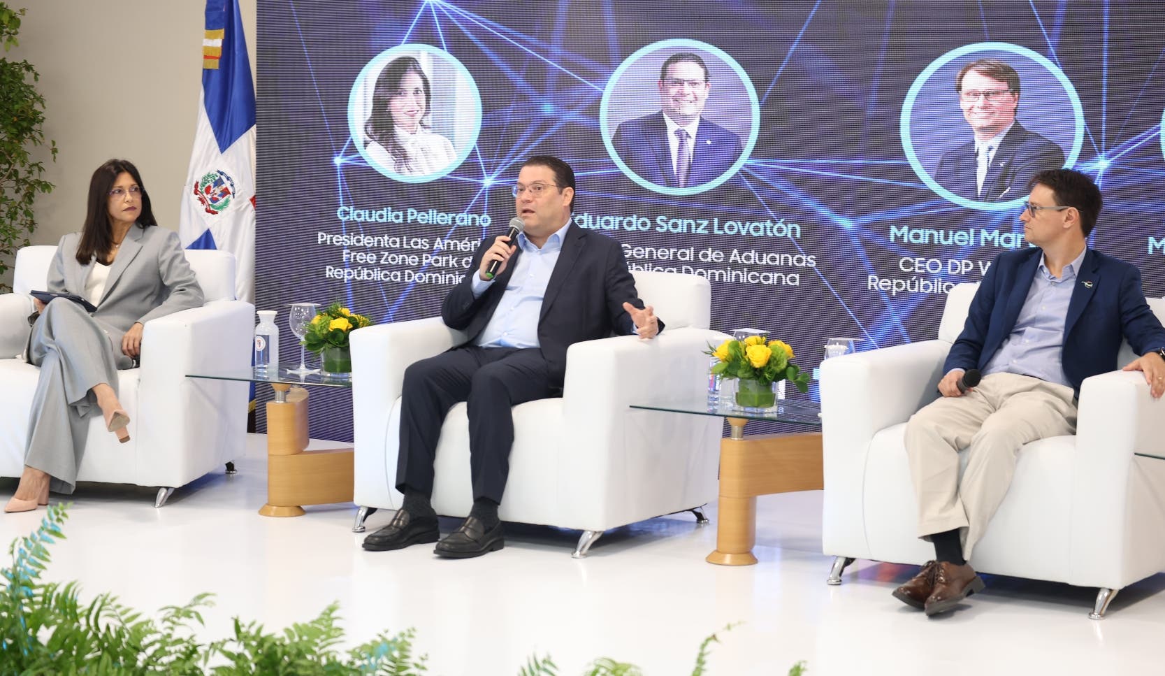 Urge RD priorizar la formación en logística Urge RD priorizar la formación en logística