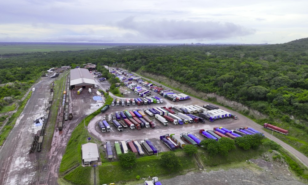 Brasil resalta la importancia comercial de la integración vial con Bolivia Brasil resalta la importancia comercial de la integración vial con Bolivia