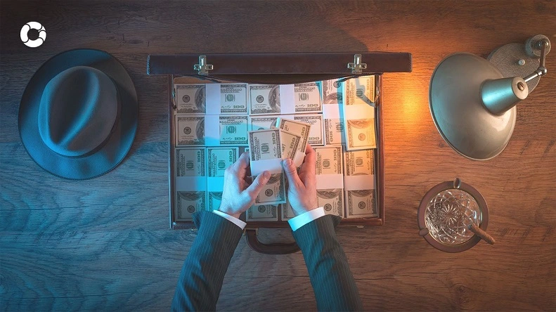 ¿Sabías que en 2023 los fraudes financieros implicaron un costo de 485,000 millones de dólares?