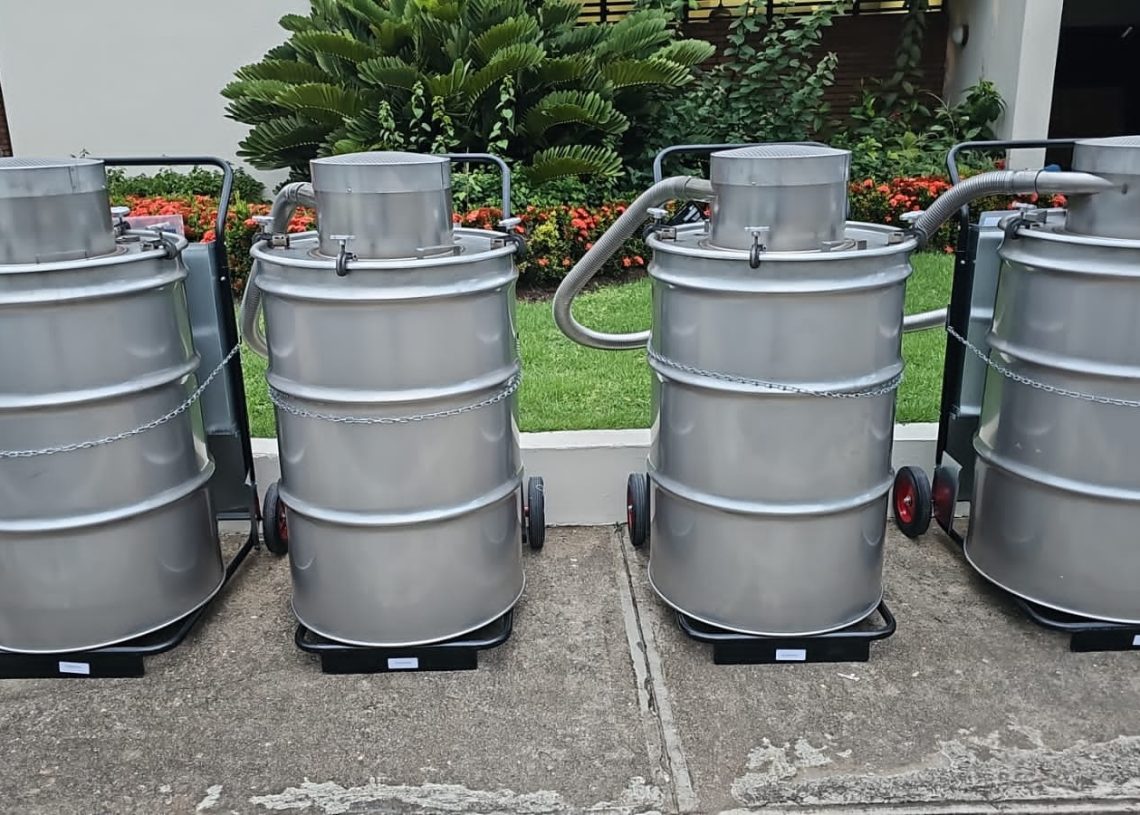 Agricultura anuncia llegada de nuevos incineradores para incautaciones alimenticias en puertos y aeropuertos