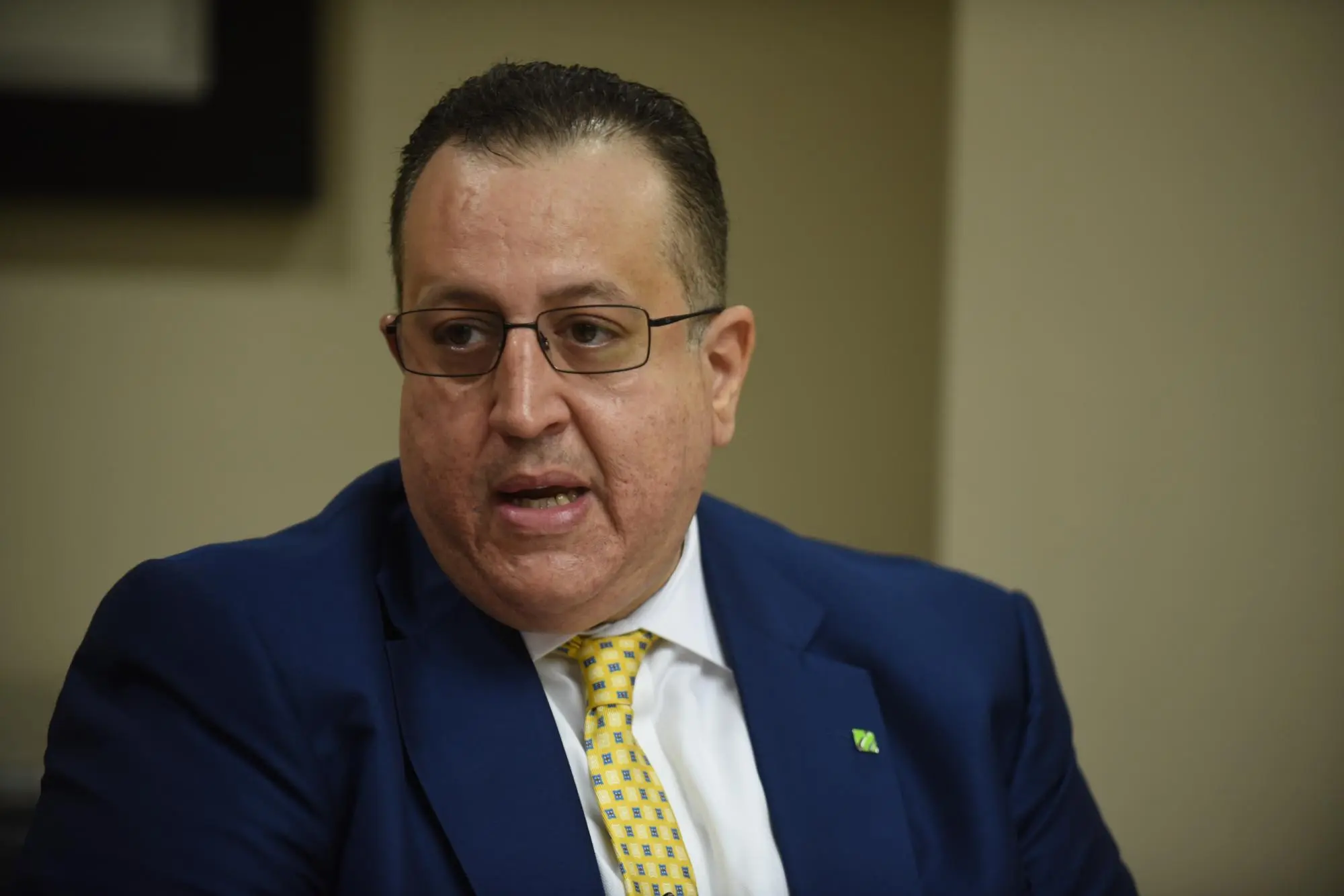 Magín Díaz valora decisión de Abinader de “no meter la política” en el Banco Central