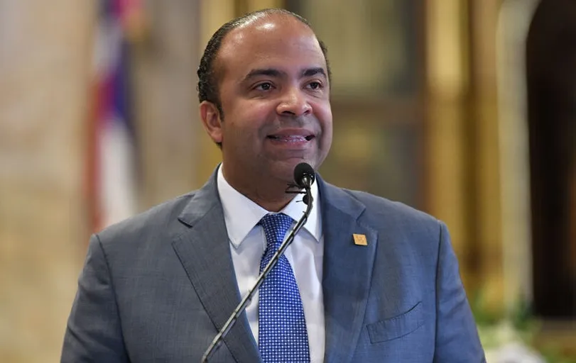 Samuel Pereyra pasa a ser el presidente ejecutivo de Banco de Reservas Samuel Pereyra pasa a ser el presidente ejecutivo de Banco de Reservas