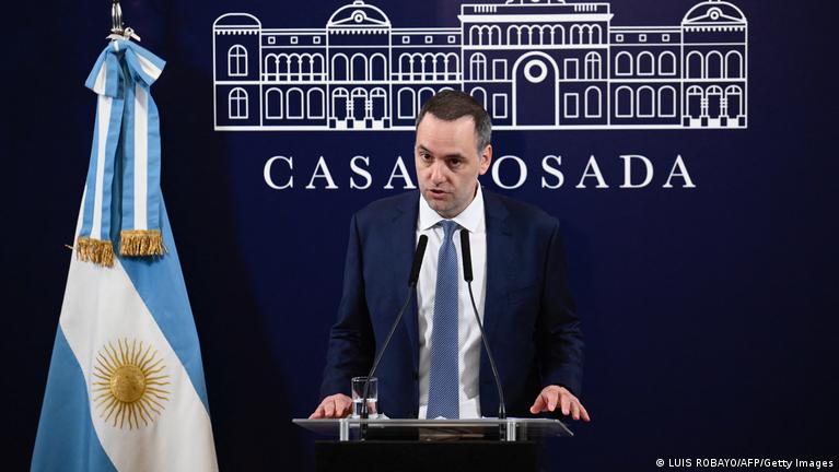 Milei creará un ministerio que se encargará de implementar reformas en Argentina