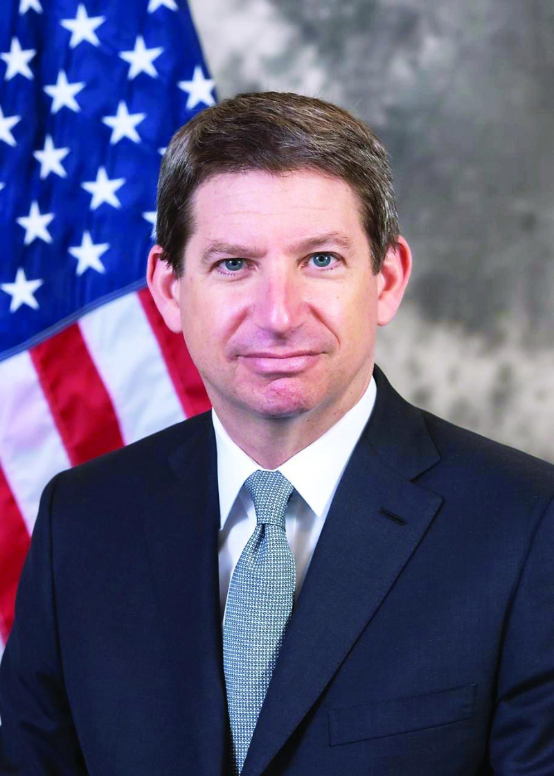 Scott Nathan: EEUU promete US$30 millones para proyectos en América Latina Scott Nathan: EEUU promete US$30 millones para proyectos en América Latina