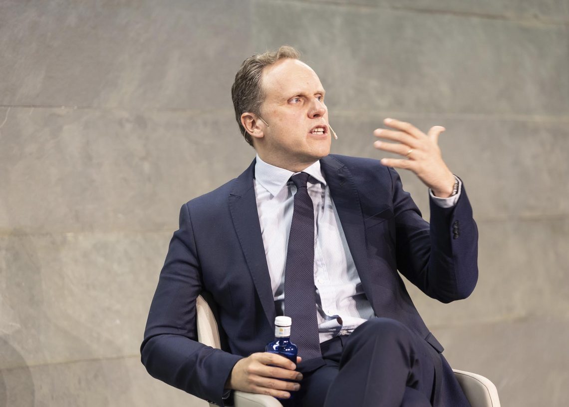 Daniel Lacalle afirma que la política fiscal actual penaliza la productividad