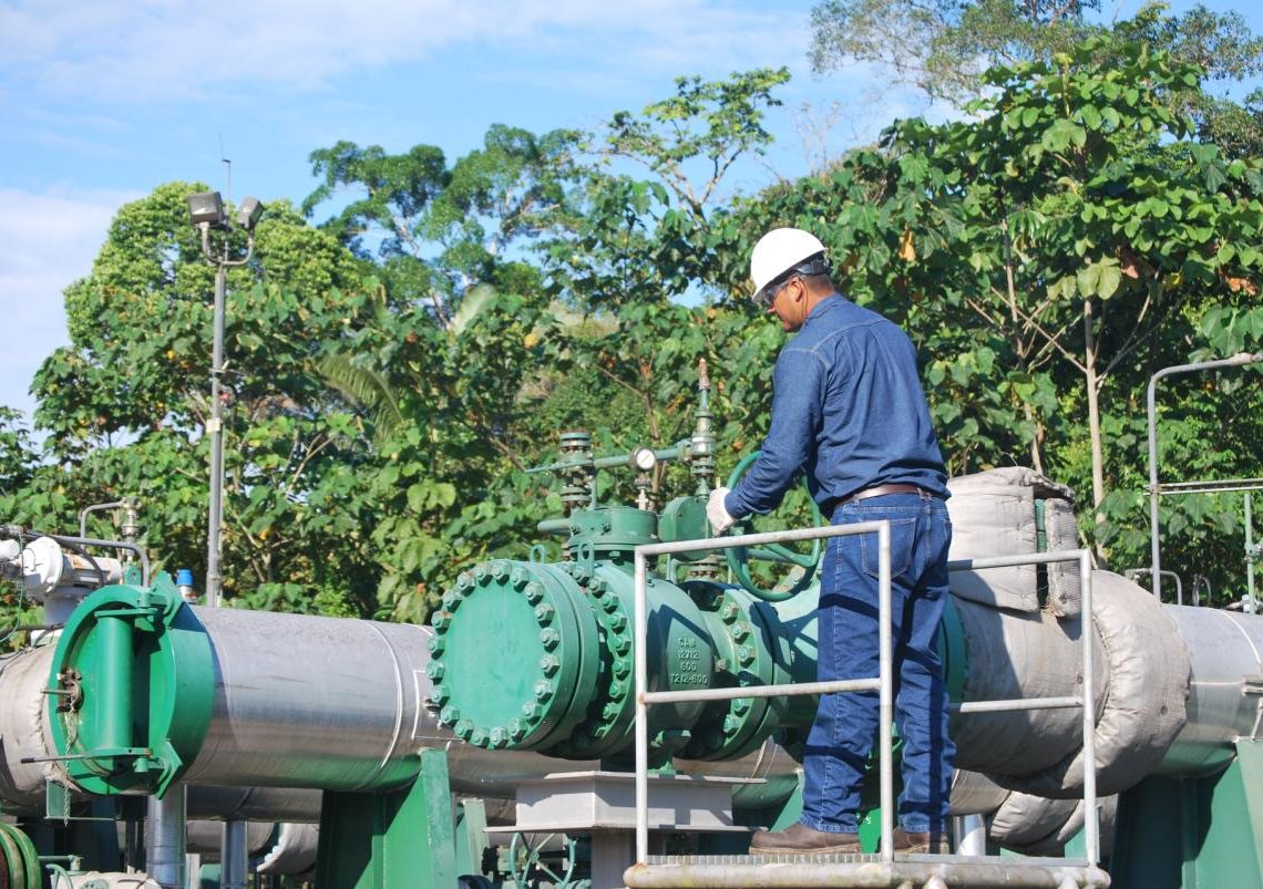 Enap invertirá US$90 millones en elevar producción petrolera en Ecuador