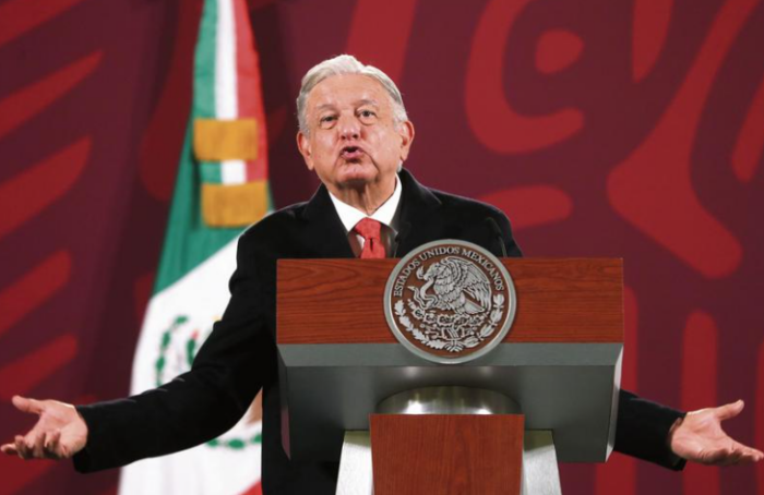 Hacienda de México prevé una deuda de 48.6% del PIB al fin de la gestión de López Obrador Hacienda de México prevé una deuda de 48.6% del PIB al fin de la gestión de López Obrador