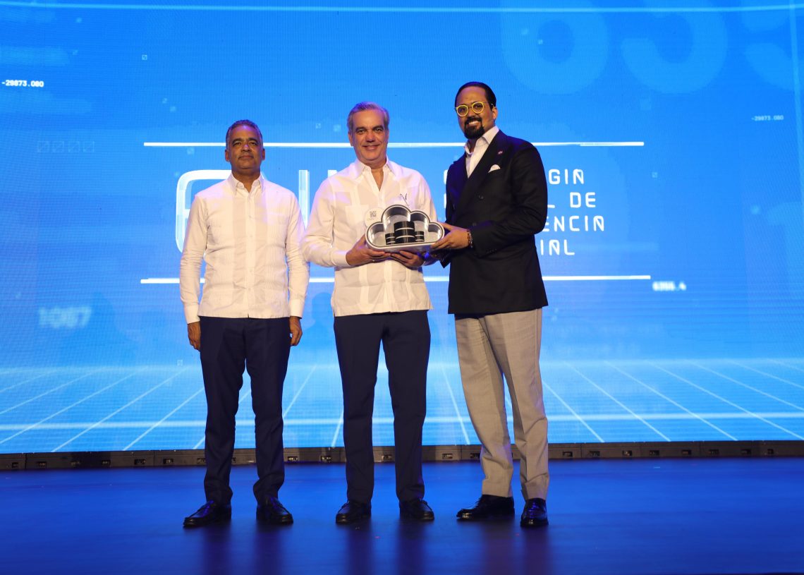 RD logra primer lugar entre países del Caribe en desarrollo e implementación de IA