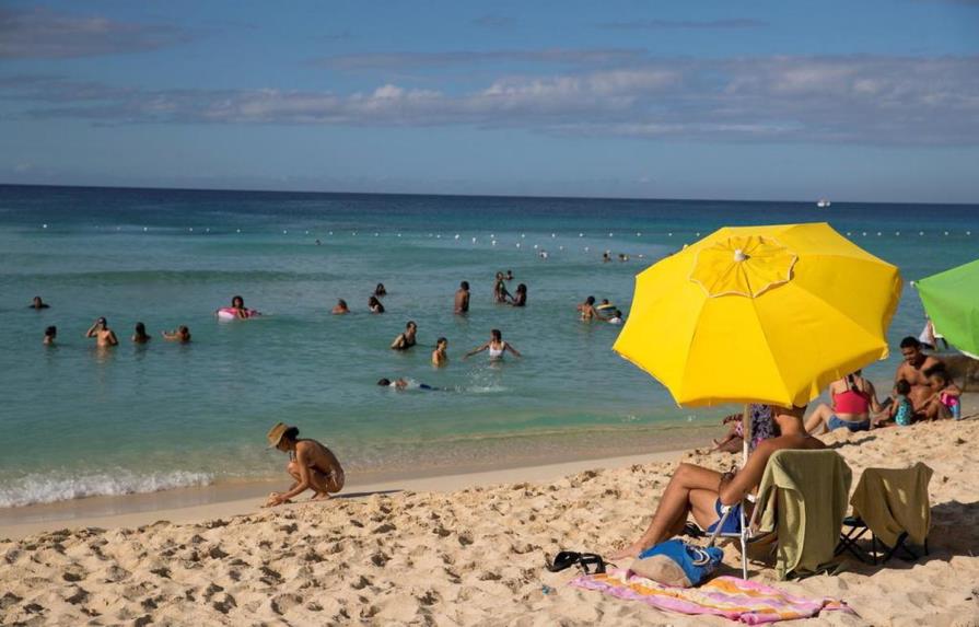 RD, imparable: capta más turistas que los gigantes de América Latina RD, imparable: capta más turistas que los gigantes de América Latina