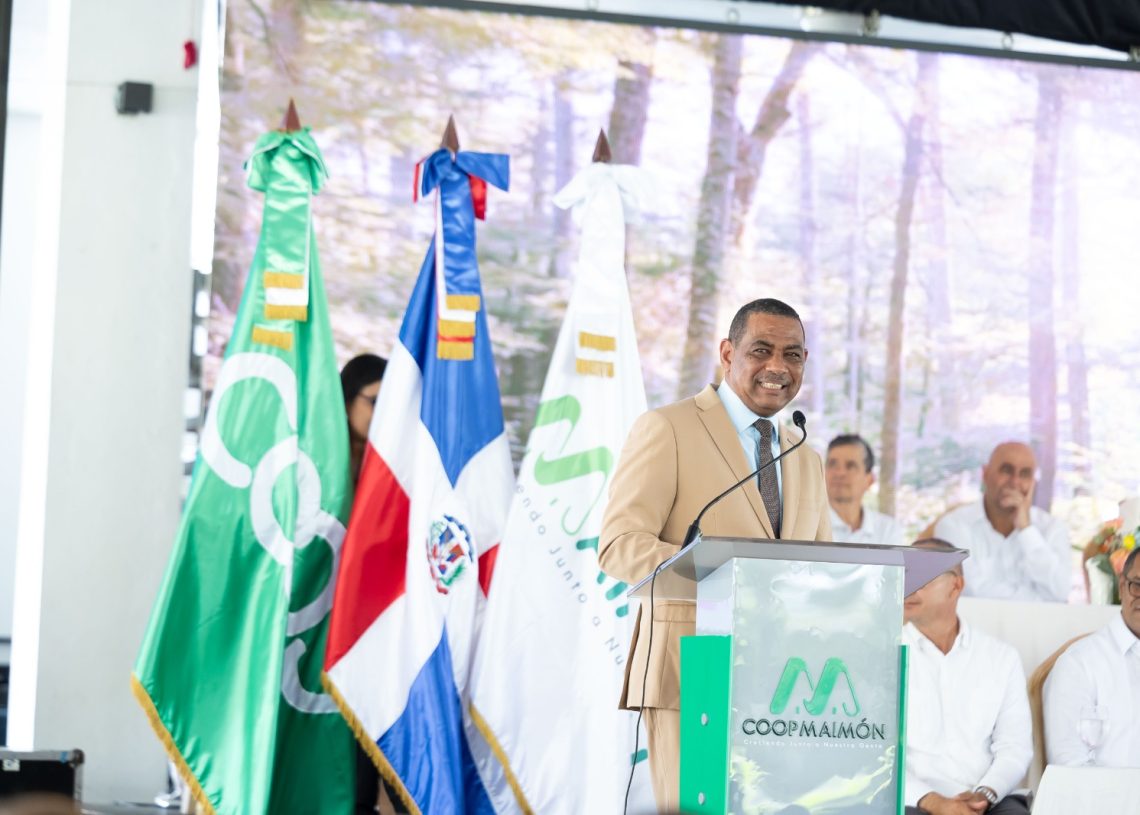 Cartera de crédito de Coopmaimón totalizó RD$23,970 millones en 2023