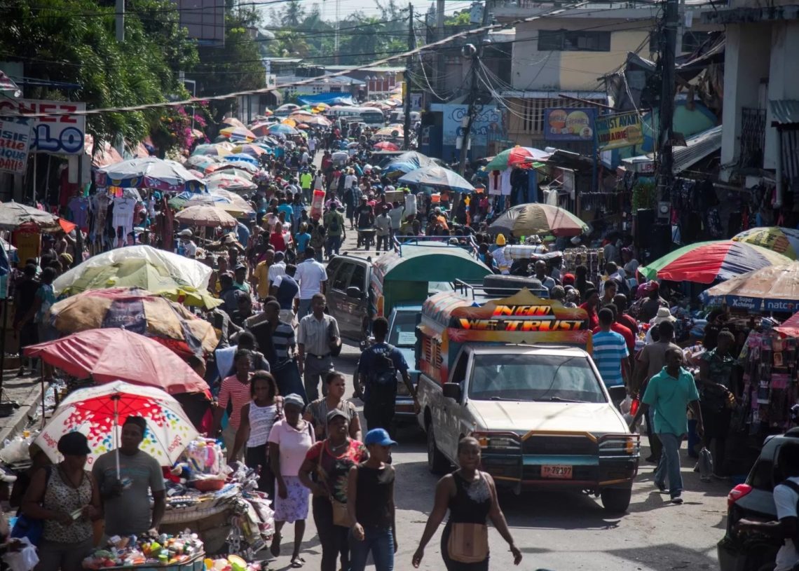 Exportaciones de RD hacia Haití crecieron en junio, pero siguen negativas