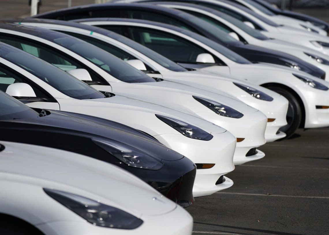 El ritmo de adopción de vehículos eléctricos en EEUU pierde fuerza en los últimos meses