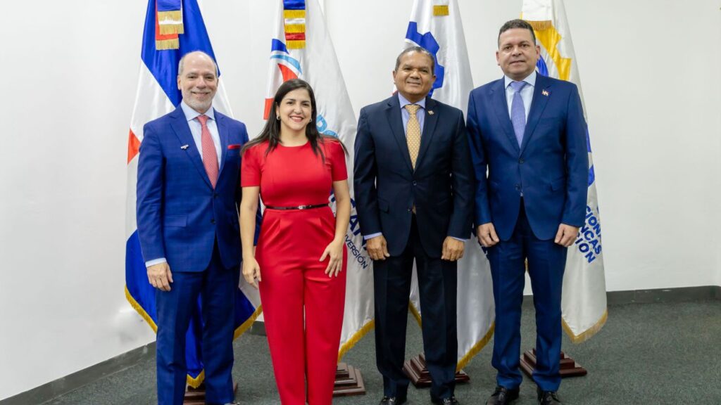 ProDominicana realiza negociaciones para fomentar crecimiento de las mipymes
