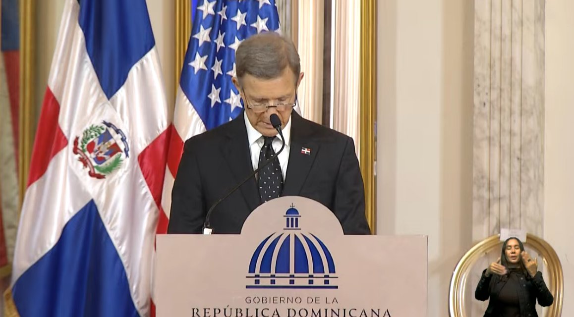 Acuerdo de Cielos Abiertos beneficiará aerolíneas, pasajeros y fortalecerá relaciones entre EEUU y RD