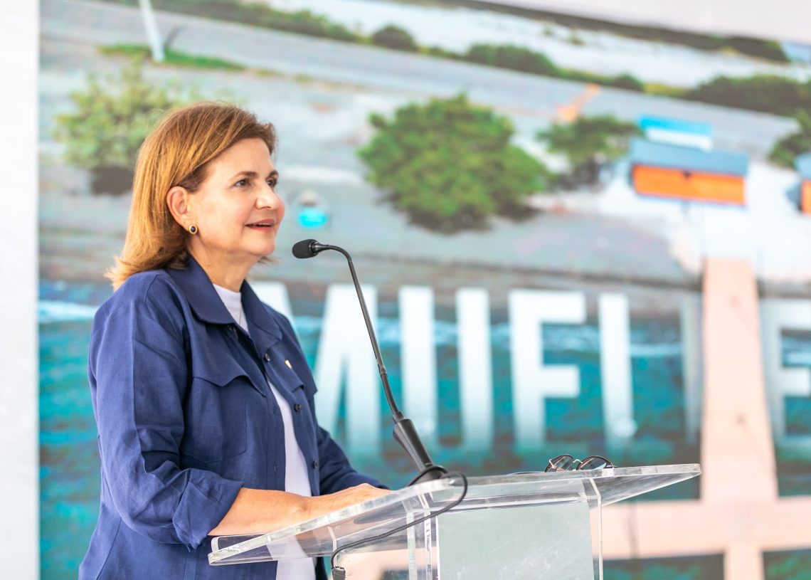 Inversión de muelle pesquero en Cabo Rojo asciende a RD$35,935.5 millones Inversión de muelle pesquero en Cabo Rojo asciende a RD$35,935.5 millones