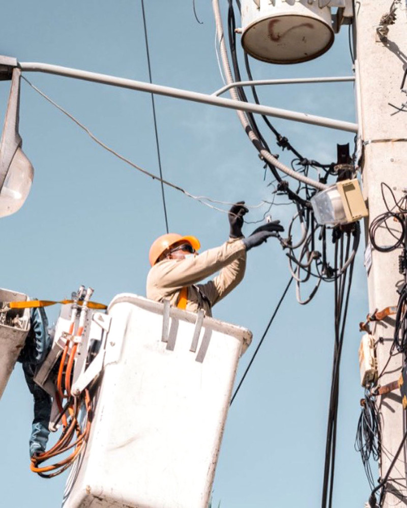 Continúan quejas por apagones en fuerte época de calor