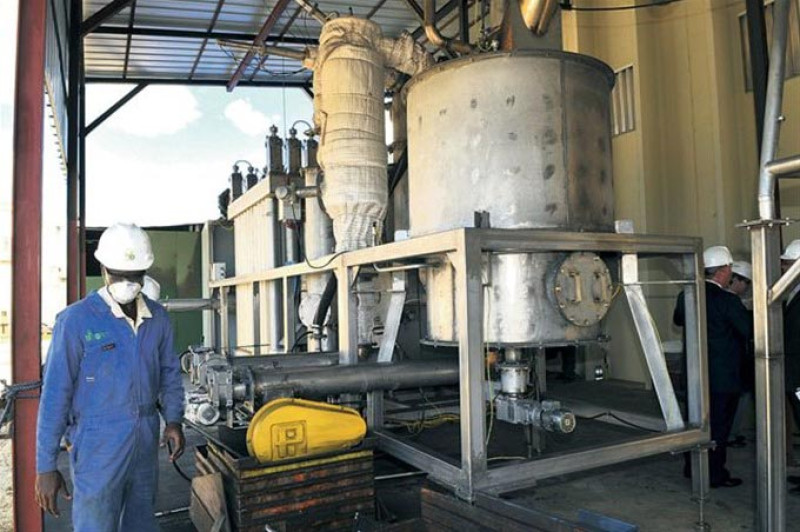 Costo de materia prima el factor que más afecta la competitividad industrial