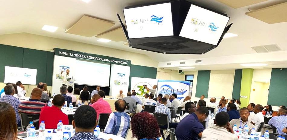 Inauguran congreso de la sostenibilidad alimentaria de pescado fresco