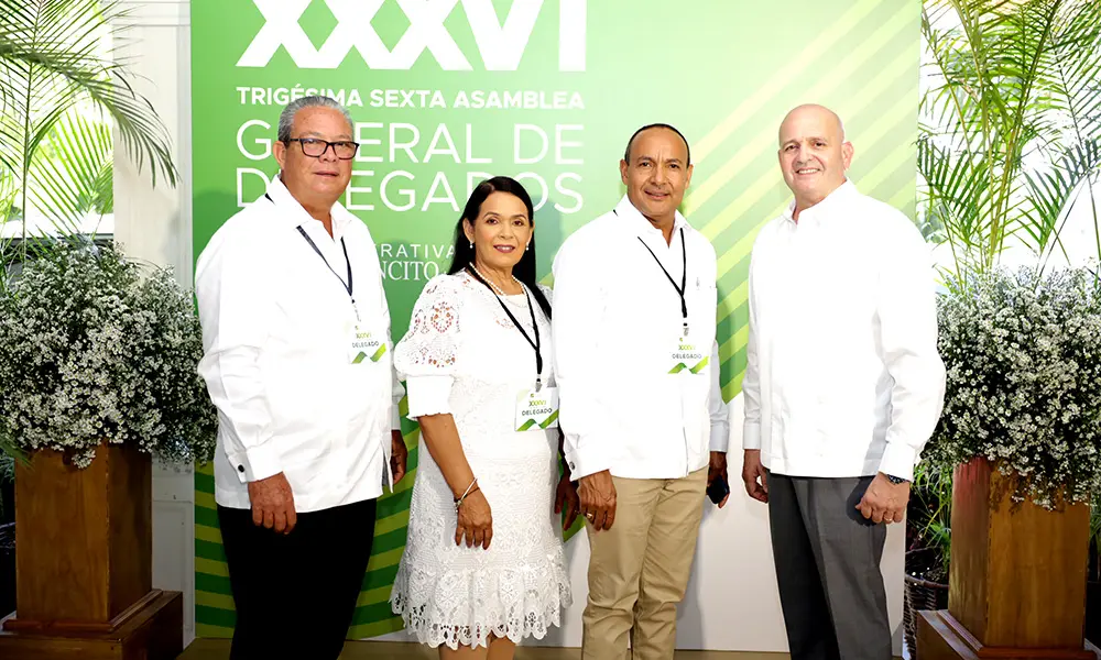Cooperativa celebra asamblea de delegados