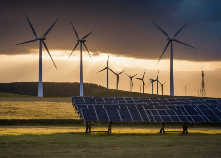 Banca local financia 64% de las inversiones en energías renovables