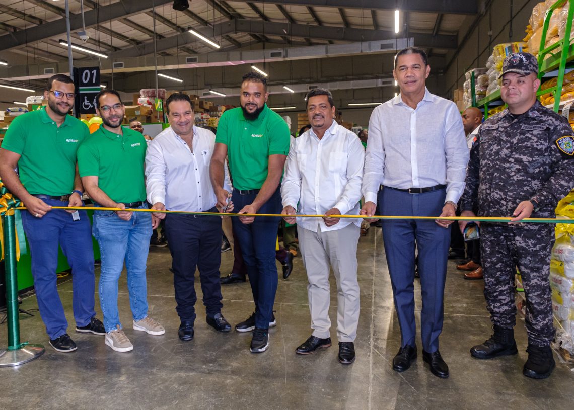 Aprezio abre sus puertas en Hato Nuevo, Los Alcarrizos Aprezio abre sus puertas en Hato Nuevo, Los Alcarrizos