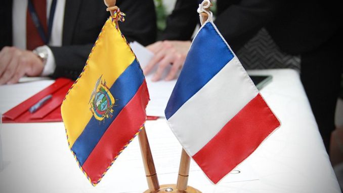 Francia entrega US$30 millones para proyectos de bioeconomía en Ecuador Francia entrega US$30 millones para proyectos de bioeconomía en Ecuador