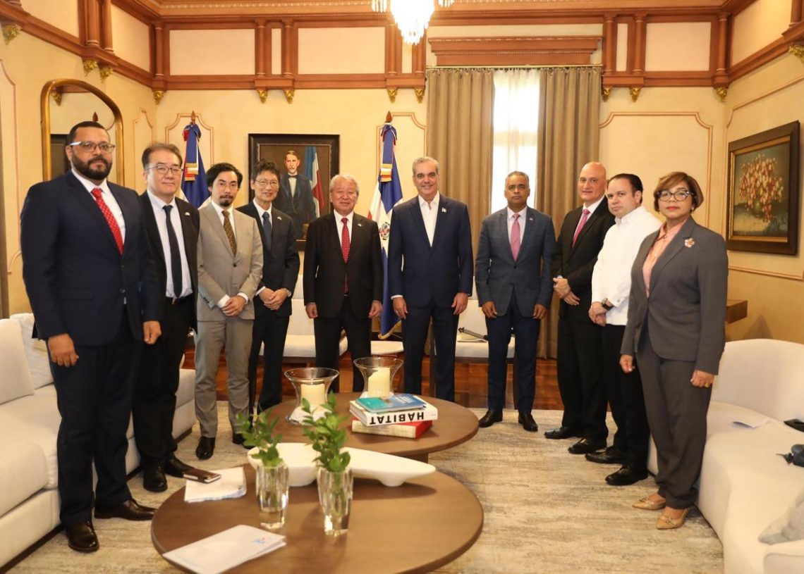 Residuos sólidos, transporte urbano y prevención de desastres entre prioridades de la JICA en RD