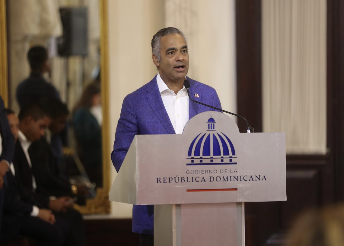 Joel Santos es el nuevo ministro de Energía y Minas