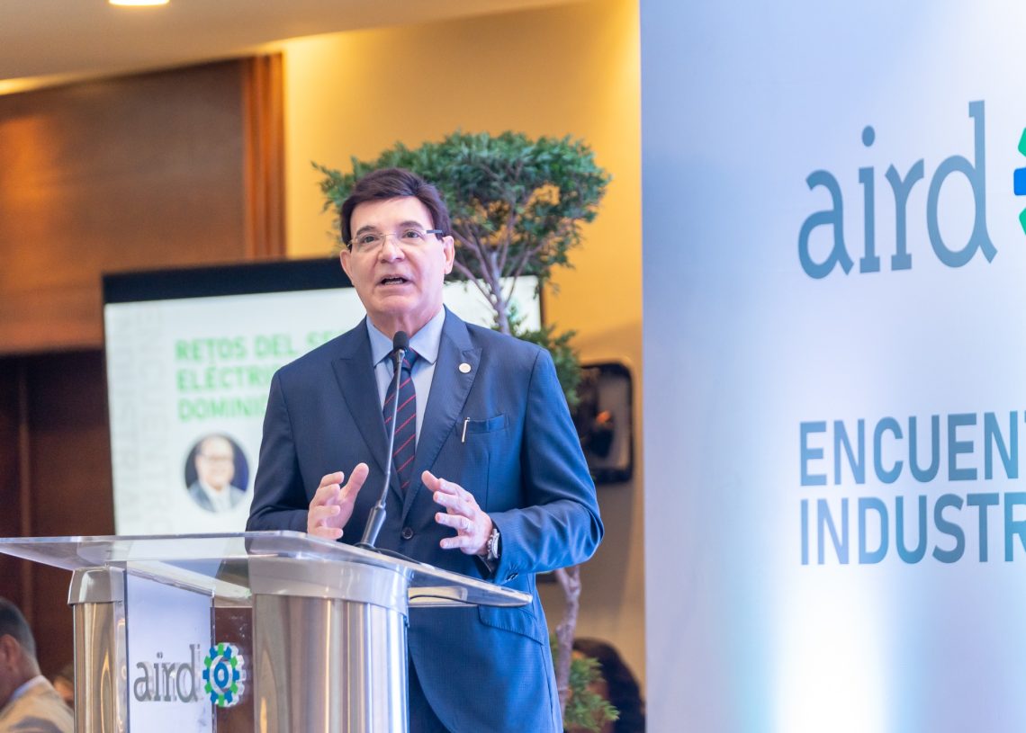 AIRD: Mejorar el servicio eléctrico debe ser una de las reformas más importantes en RD AIRD: Mejorar el servicio eléctrico debe ser una de las reformas más importantes en RD