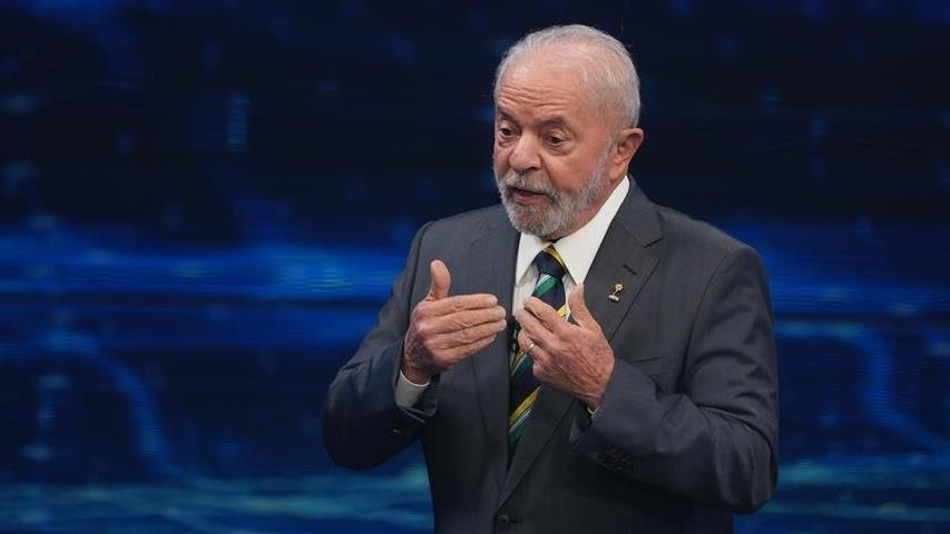 Lula anuncia inversión de Petrobras por US$746 millones en refino y fertilizantes Lula anuncia inversión de Petrobras por US$746 millones en refino y fertilizantes