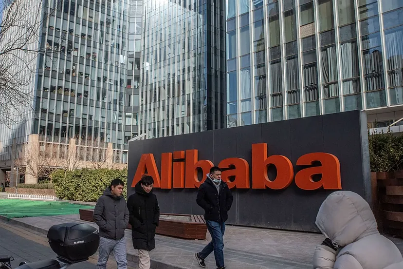 Alibaba gana un 29% menos entre abril y junio, pero supera los €3,000 millones de beneficio Alibaba gana un 29% menos entre abril y junio, pero supera los €3,000 millones de beneficio