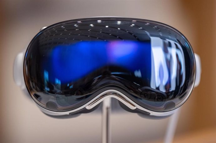 Apple adelanta la versión económica de Vision Pro a principios de 2025 Apple adelanta la versión económica de Vision Pro a principios de 2025