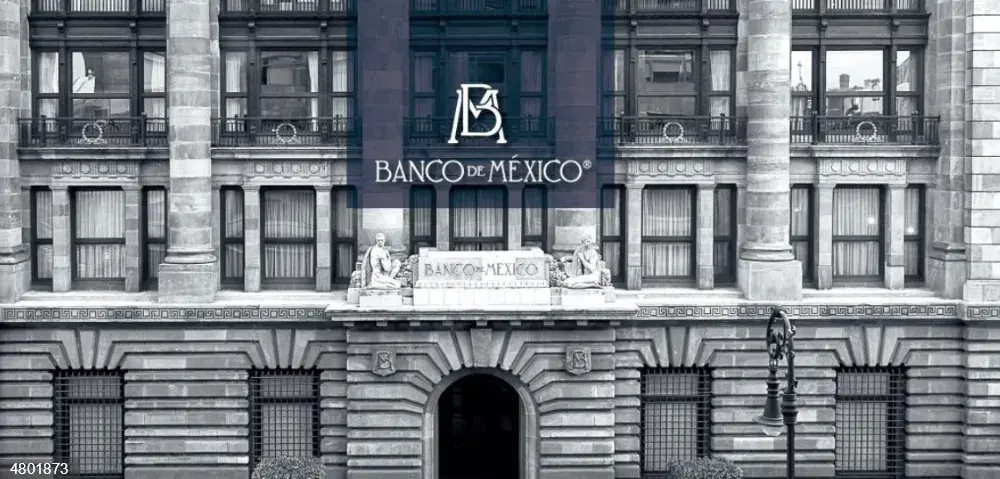 El banco central de México se reúne este jueves con la posibilidad de recortar los tipos en 25 puntos básicos El banco central de México se reúne este jueves con la posibilidad de recortar los tipos en 25 puntos básicos