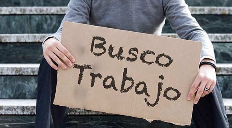 El desempleo en Paraguay sube a 6.4% en el segundo trimestre
