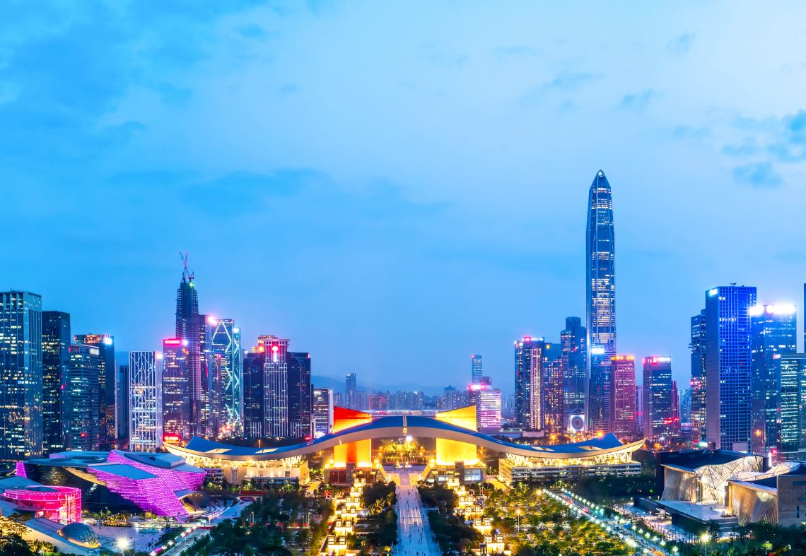 Ciudades de China lideran crecimiento de millonarios en el mundo Ciudades de China lideran crecimiento de millonarios en el mundo