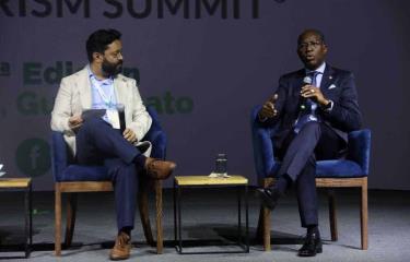 La eliminación del plástico en Pedernales, prioridad para el Ministerio de Turismo