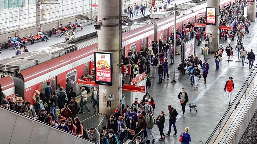 El sector servicios en Brasil alcanzó un nivel récord en junio El sector servicios en Brasil alcanzó un nivel récord en junio