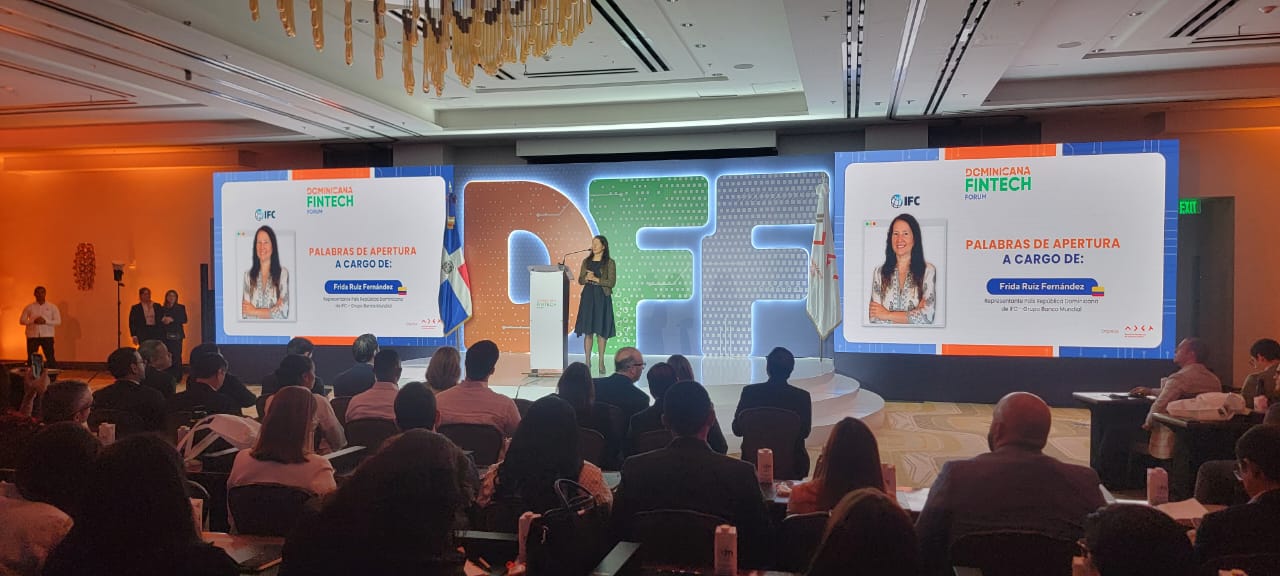 Asociación Dominicana de Empresas Fintech llama a trabajar en la inclusión financiera en el país Asociación Dominicana de Empresas Fintech llama a trabajar en la inclusión financiera en el país