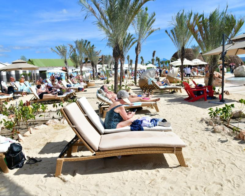 Gasto promedio de turistas en República Dominicana es de US$167.30